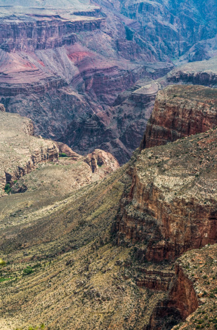 USA, Arizona, Grand Canyon (2016)