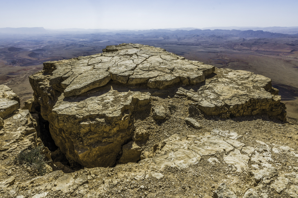 Machtesch Ramon, Negev, Israel