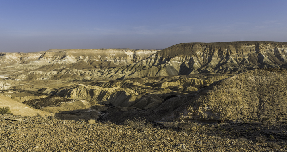 Wadi Bor Havarim, Negev, Israel