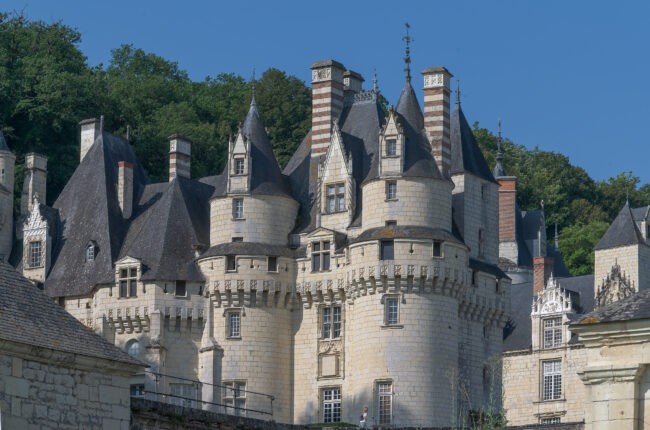 Frankreich, Loire, Ussé, Château d’Ussé